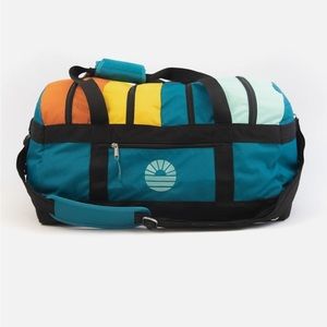 Tobiq The Washable Travel Duffel 60L